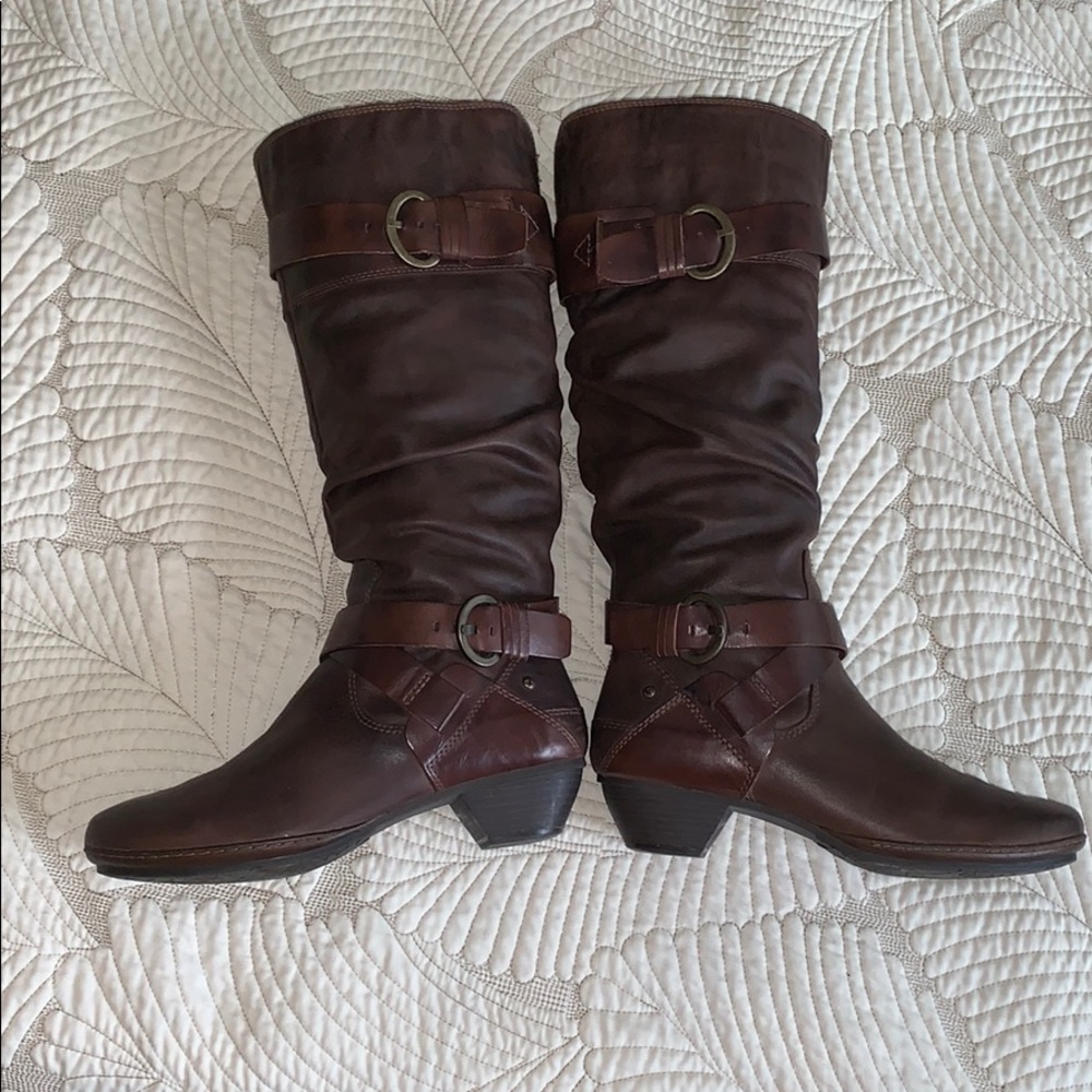 Pikolinos Boots size 10 (40)